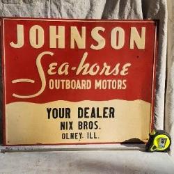 Johnson Sea-Horse Outboard Motors