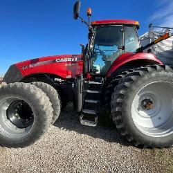 2011 Case IH Magnum 290