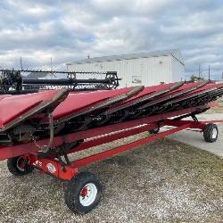 Case IH 8-Row Corn Head