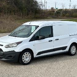 Lot #60 UM# 1015 2016 Ford Transit Connect Compact- 25K Miles