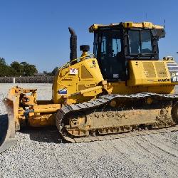 2017 Komatsu D61PXi-24 Dozer, Crawler Tractor, 9,375 hours