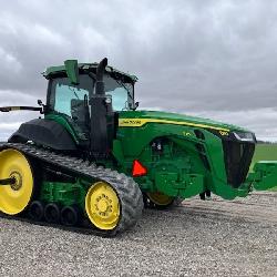 2021 John Deere 8RT370, 5,365hrs, 