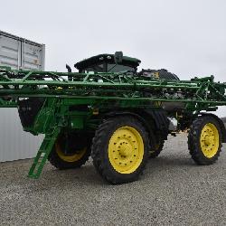 2019 John Deere R4045 Sprayer, 2,430hrs, 120ft. booms,