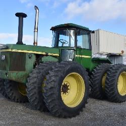 1977 John Deere 8630H Tractor 