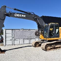 2014 Deere 245G LC Hydraulic Excavator, 6,544 Hours