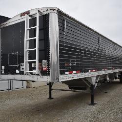 2020 Timpte Super Hopper bottom 43 FT trailer,