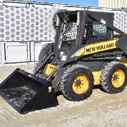 2011 New Holland L175 skid steer,2,757 hrs, 