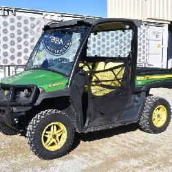 2019 John Deere XUV835M 5,839 Miles, 1,019 hours, 