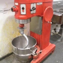 HOBART H-600 FLOOR MODEL MIXER  208V  3 PHASE