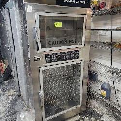 LIKE NEW NUVU BAKING CENTER OVEN & PROOFER