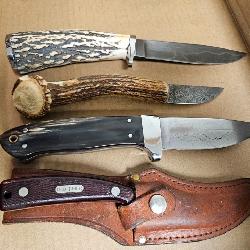 Schrade Knife 3