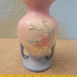 Hull Pottery Magnolia Vase 2-8 1/2