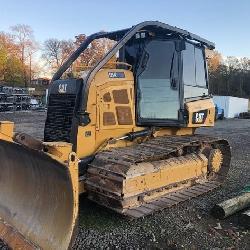 CAT D5K DOZER