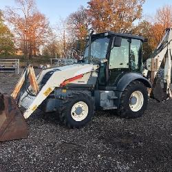 TEREX 760 BACKHOE 4x4