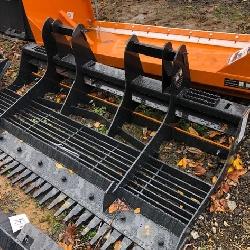 WOLVERINE SKID STEER LAND LEVELER