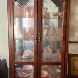 Curio Cabinet