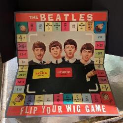 Beatles game board