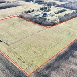 Parcel C,15 Acres of Tillable Land,92 Productivity