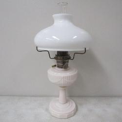 Aladdin Nu-Type Mod. B Lincold Drape Alicate Lamp