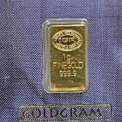 Instanbul Gold Refinery Goldgram1 g