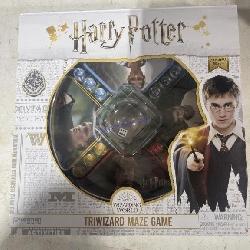 Harry Potter Triwizard Maze Game