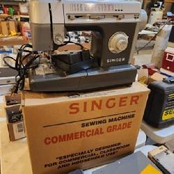 Singer sewing machine