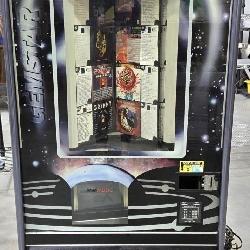 Gemstar Music CD Juke Box w CDs - Powers On