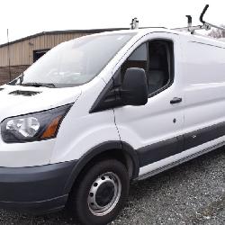 Ford Transit 250 Cargo Van