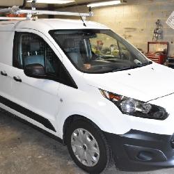 Ford Connect Cargo Van