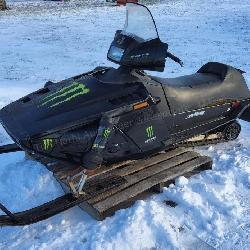 1992 Yamaha Phazer 2 Electric start