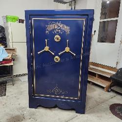 Byron - National Security Triple wall gun safe