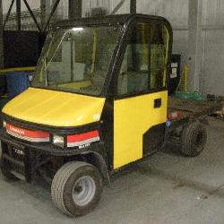 CUSHMAN HAULSTER MODEL HLSTR 1TGMT