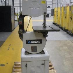 DELTA 14 INCH BANDSAW  93 1/2 INCH BLADE  120V