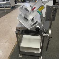  BIZERBA GSP DELI SLICER WITH CART 2018