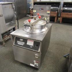 BKI FKM PRESSURE FRYER WITH FILTER