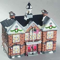 Department 56 Christmas Lake High School