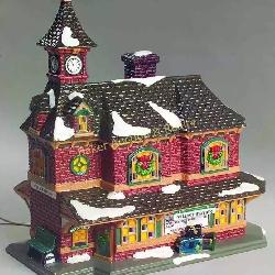 Department 56 Village Station