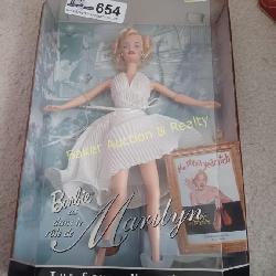 Barbie as Marilyn Monroe 