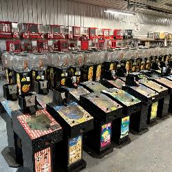 Fantastic Collection of Vending Machines