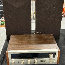 Pioneer Stereo Receiver