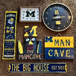 University of Michigan Memorabilia