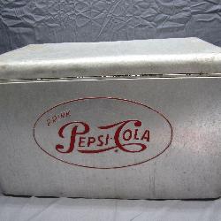 Vintage Pepsi Cola Cooler