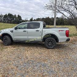 2023 FORD RANGER