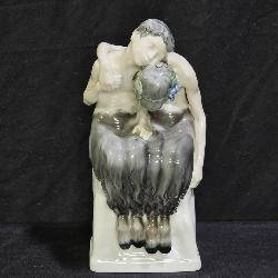 Rare Art Nouveau Antique Rosenthal 