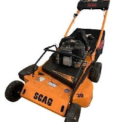 STAG SELF PROPELLED COMMERCIAL LAWN MOWER