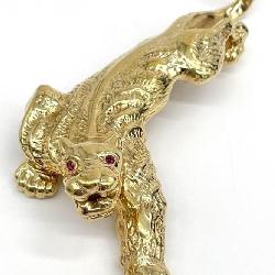 14k Gold Jaguar Pin