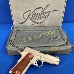 245FP KIMBER SS PRO CARRY II 1911 9MM 9RDS