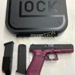 662EP NIB GLOCK 17 GEN 5 17RDS 9MM 