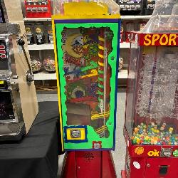 Wacky Fun Factory Vending Machine