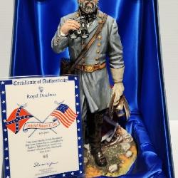 General Robert E. Lee Royal Doulton Figurine Statue